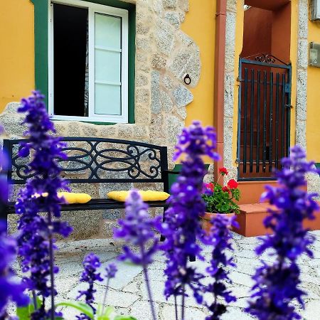 La Casita "A De Naval" Villa Pontevedra Exterior foto