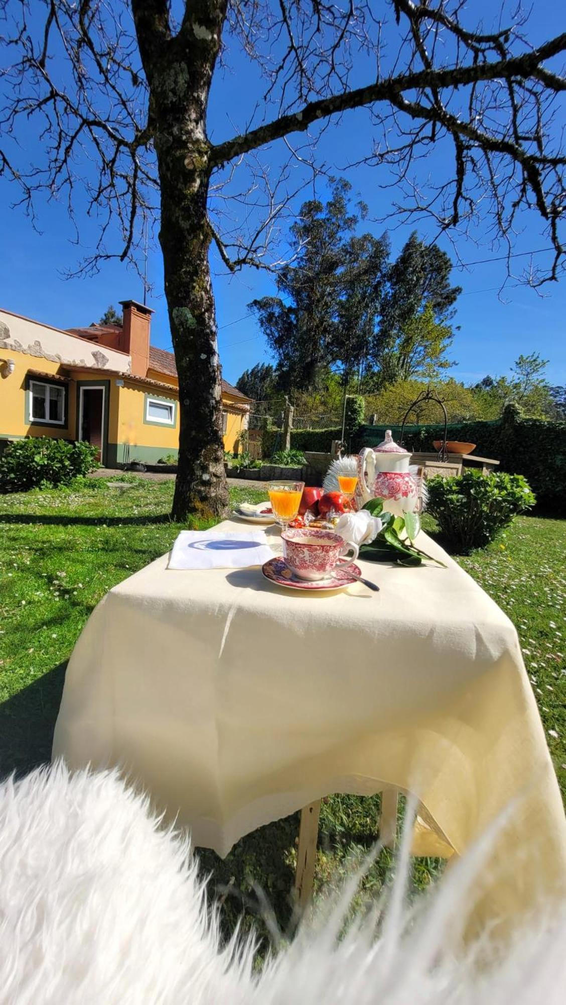 La Casita "A De Naval" Villa Pontevedra Exterior foto